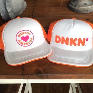 Dunkin Donuts Hats